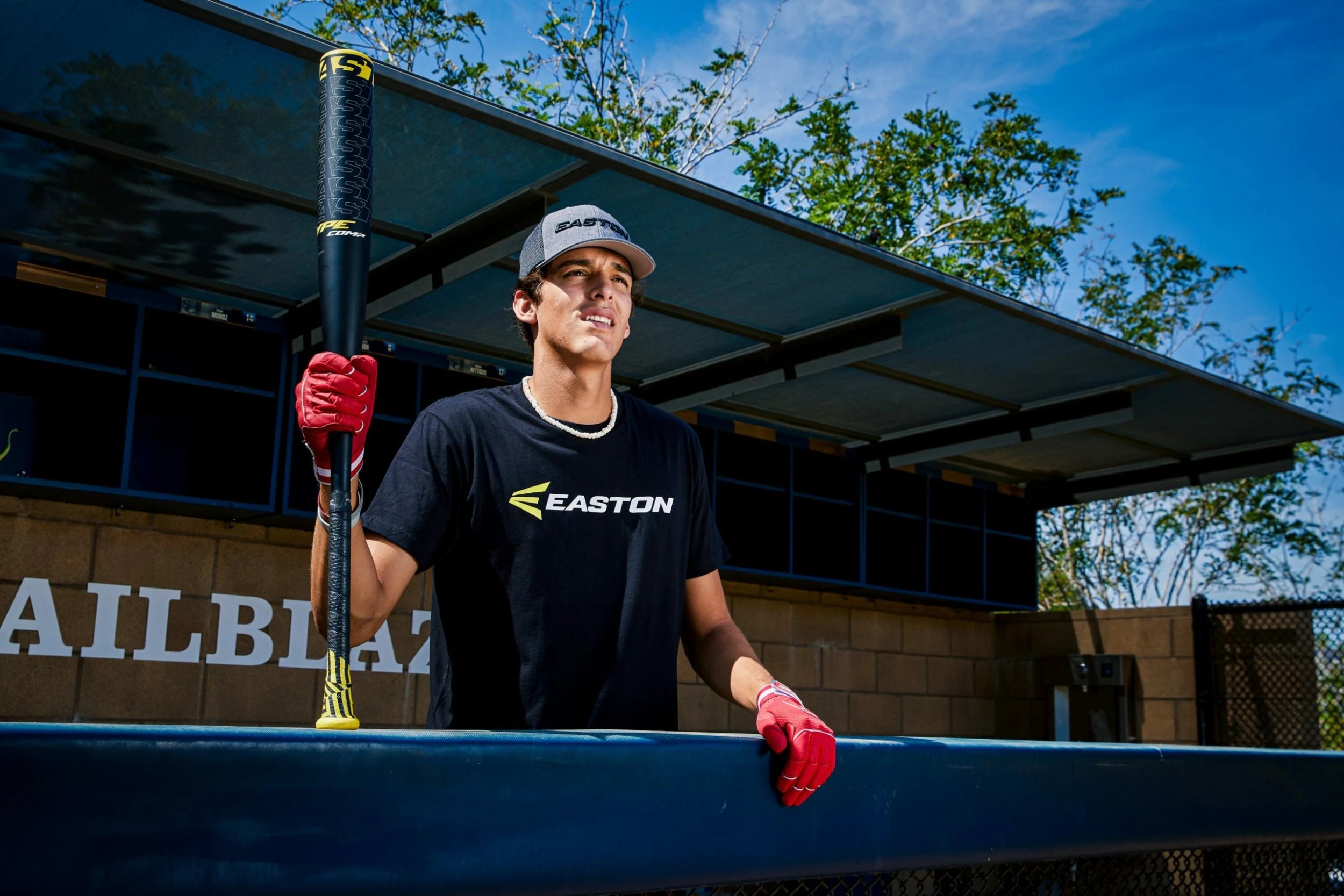 2023 Easton HYPE Comp (-3) BBCOR Baseball Bat: BB23HC 8 2023 Easton HYPE Comp (-3) BBCOR Baseball Bat: BB23HC - Image 6