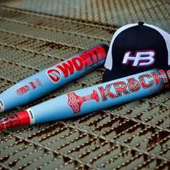 2022 Worth Krecher Limited Edition 13.5" USSSA Slowpitch Softball Bat: WRH22UB 10 2022 Worth Krecher Limited Edition 13.5" USSSA Slowpitch Softball Bat: WRH22UB -Cheap Baseball Bats Store 12