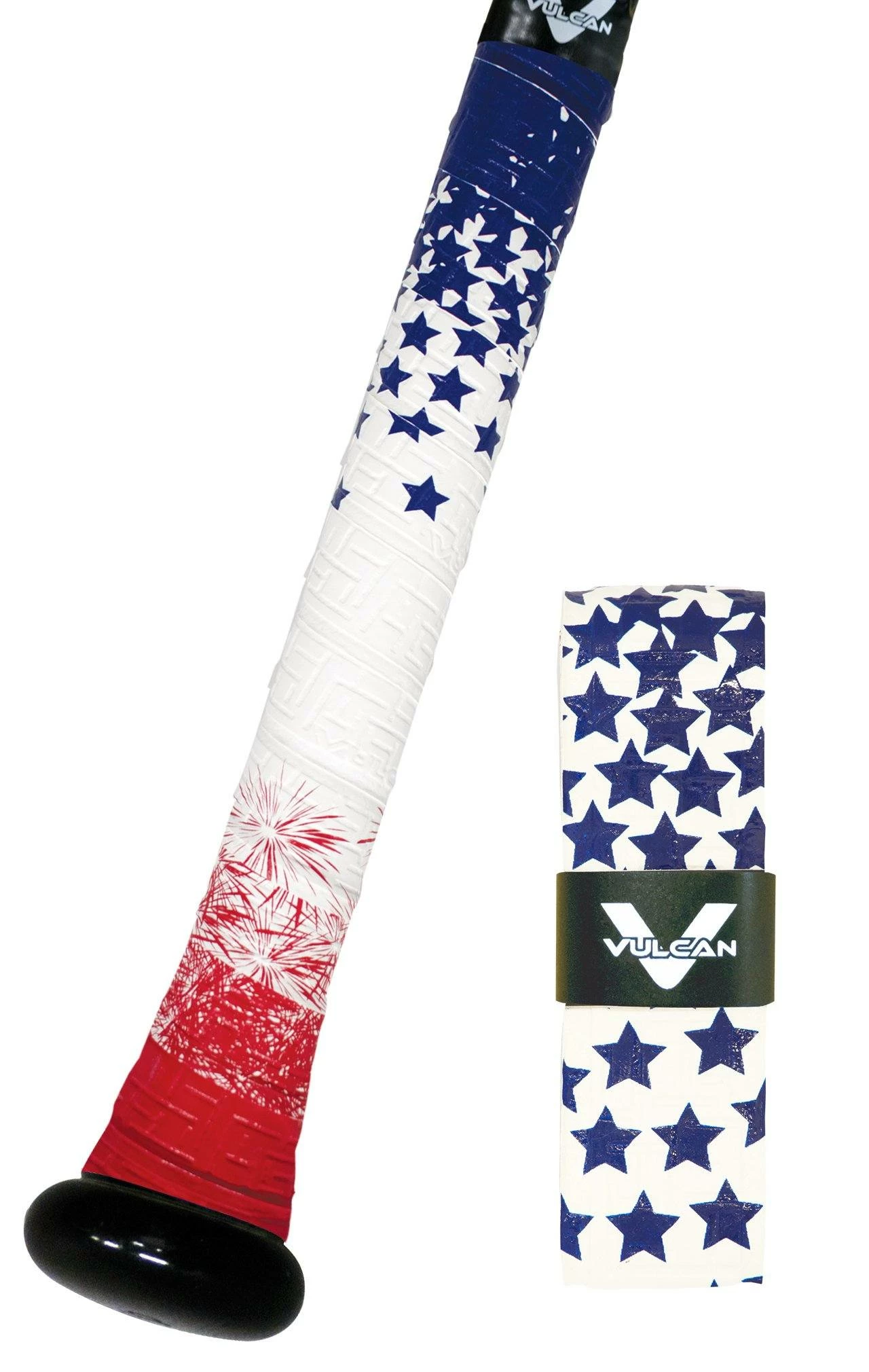 Vulcan Bat Grips: USA Series 4 Vulcan Bat Grips: USA Series - Image 2