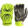 2022 Spiderz Hybrid Batting Gloves: Neon Yellow/Black 1 2022 Spiderz Hybrid Batting Gloves: Neon Yellow/Black -Cheap Baseball Bats Store 2020SPIDERZHYBRID NEONYELLOW BLACK