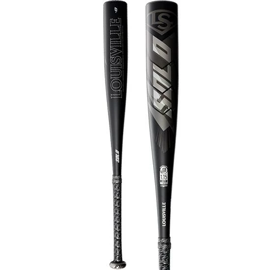 2021 Louisville Slugger SOLO (-8) USSSA Baseball Bat: WBL2485010 3 2021 Louisville Slugger SOLO (-8) USSSA Baseball Bat: WBL2485010