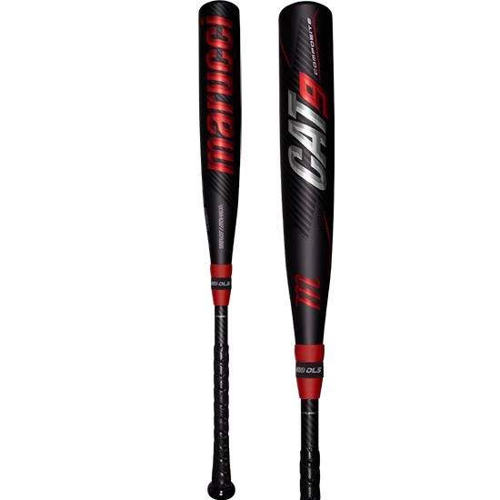 Marucci CAT 9 Composite (-10) USSSA Baseball Bat: MSBCCP910 3 Marucci CAT 9 Composite (-10) USSSA Baseball Bat: MSBCCP910