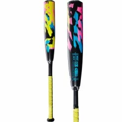 2022 DeMarini Zoa Glitch (-10) USSSA Baseball Bat: WBD2355010