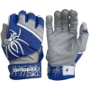 2022 Spiderz PRO Model Batting Gloves: Royal Blue/White -Cheap Baseball Bats Store 2022SpiderzPRO RoyalBlue White