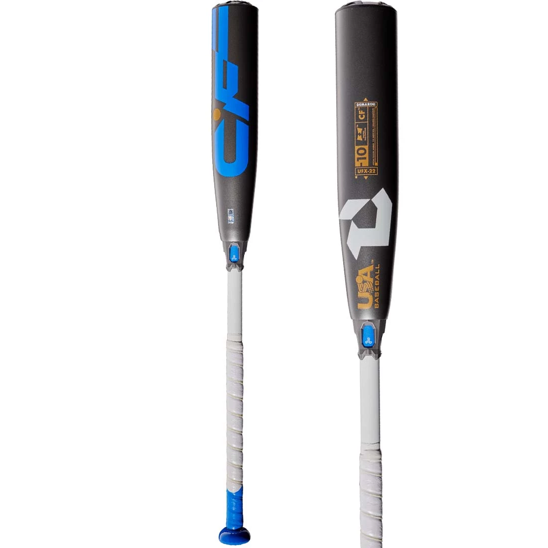 2022 DeMarini CF Zen (-10) USA Baseball Bat: WTDXUFX-22 3 2022 DeMarini CF Zen (-10) USA Baseball Bat: WTDXUFX-22