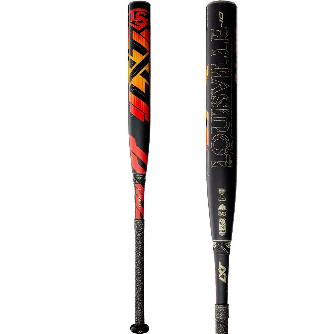 2022 Louisville Slugger LXT (-10) Fastpitch Softball Bat: WBL2543010 3 2022 Louisville Slugger LXT (-10) Fastpitch Softball Bat: WBL2543010