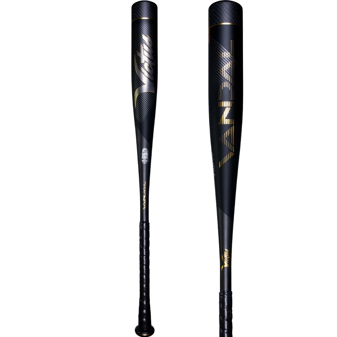 Victus Vandal Gold 2.0 Senior League (-10) USSSA Baseball Bat: VSBV2X10 3 Victus Vandal Gold 2.0 Senior League (-10) USSSA Baseball Bat: VSBV2X10