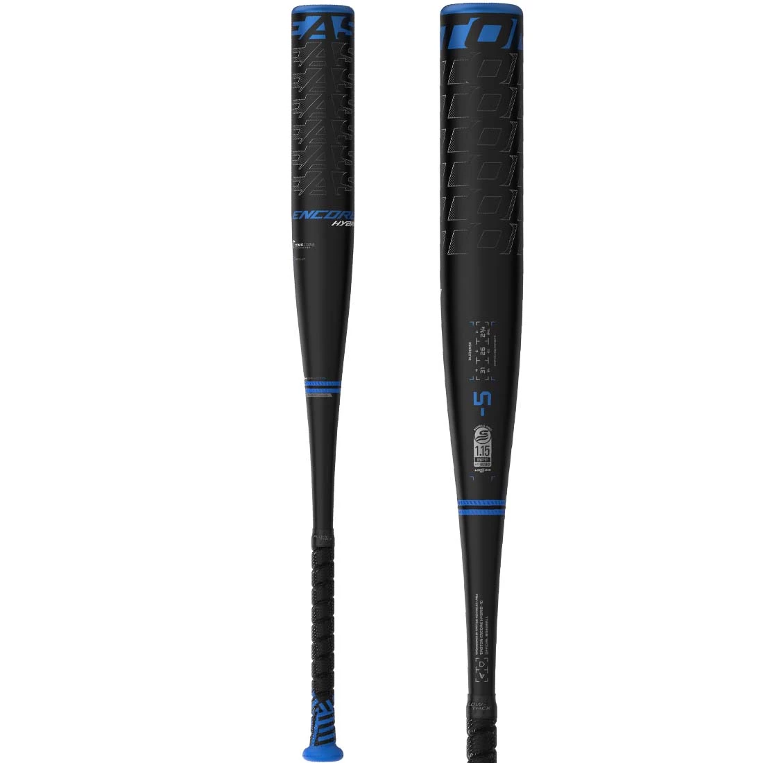 2023 Easton Encore Hybrid (-5) USSSA Baseball Bat: SL23EN58 3 2023 Easton Encore Hybrid (-5) USSSA Baseball Bat: SL23EN58