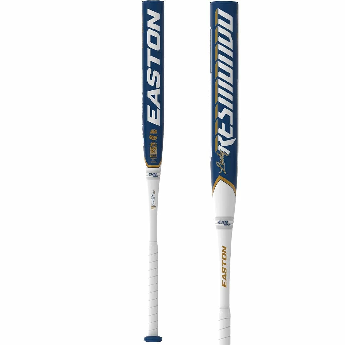 2023 Easton Lady Resmondo 12.5" Loaded USSSA Slowpitch Softball Bat: SP23DGL 3 2023 Easton Lady Resmondo 12.5" Loaded USSSA Slowpitch Softball Bat: SP23DGL
