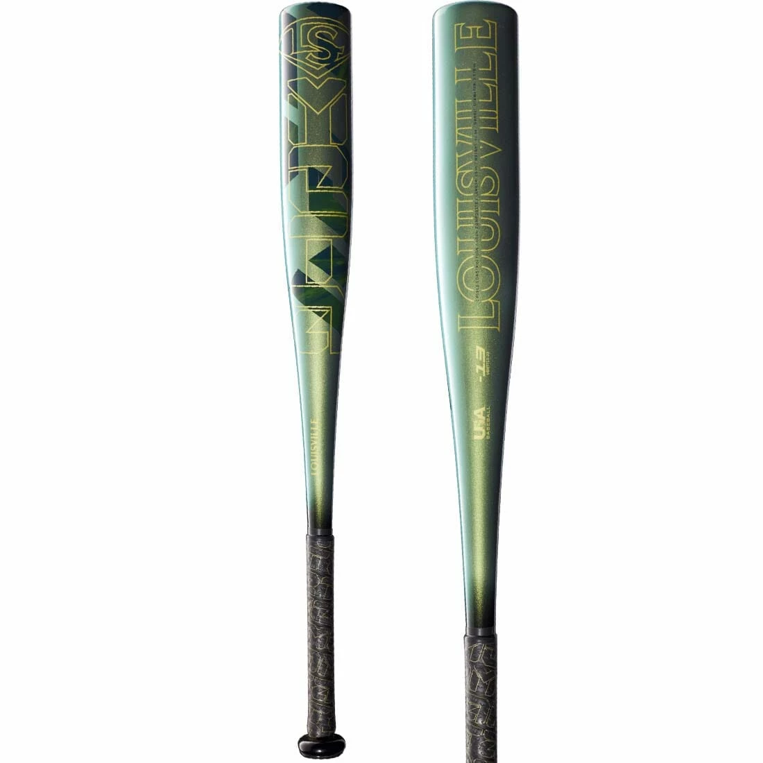 2023 Louisville Slugger Meta (-13) USA Tee Ball Baseball Bat: WBL2667010 3 2023 Louisville Slugger Meta (-13) USA Tee Ball Baseball Bat: WBL2667010