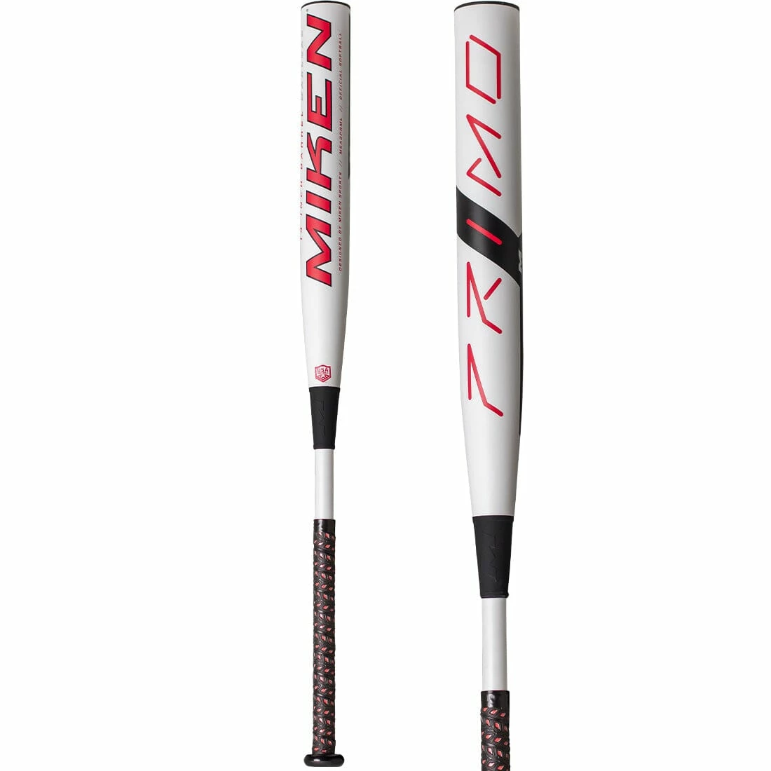 2023 Miken Freak Primo 14" Maxload USA Slowpitch Softball Bat: MSA3PRML 3 2023 Miken Freak Primo 14" Maxload USA Slowpitch Softball Bat: MSA3PRML