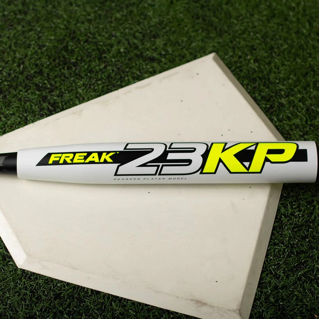 2023 Miken Kyle Pearson Freak 23 12" USA Slowpitch Softball Bat: MSA3KPL 4 2023 Miken Kyle Pearson Freak 23 12" USA Slowpitch Softball Bat: MSA3KPL - Image 2