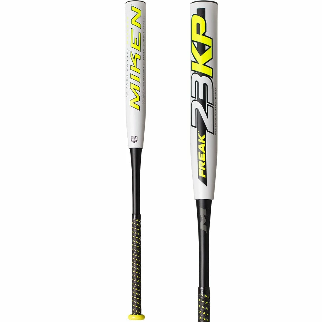 2023 Miken Kyle Pearson Freak 23 12" USA Slowpitch Softball Bat: MSA3KPL 3 2023 Miken Kyle Pearson Freak 23 12" USA Slowpitch Softball Bat: MSA3KPL