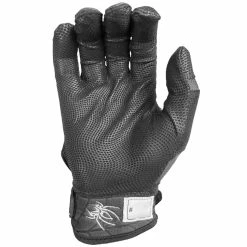2023 Spiderz Pro Model Batting Gloves: Black/White 7 2023 Spiderz Pro Model Batting Gloves: Black/White -Cheap Baseball Bats Store 2023SpiderzProModelBattingGloves Black White 2