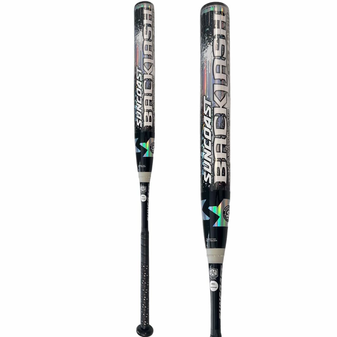 2023 Suncoast Backlash2 52/44 USA/ASA 13" Balanced Slowpitch Softball Bat 3 2023 Suncoast Backlash2 52/44 USA/ASA 13" Balanced Slowpitch Softball Bat