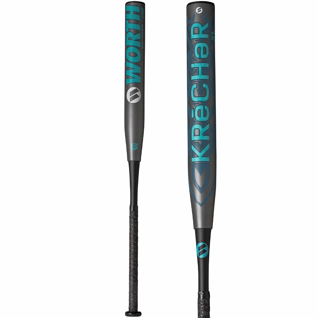 2023 Worth KReCHeR 13.5" XL USA Slowpitch Softball Bats: WSA3KRL 3 2023 Worth KReCHeR 13.5" XL USA Slowpitch Softball Bats: WSA3KRL