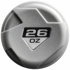 2023 DeMarini Jason Magnum Vanilla Gorilla 12" USSSA Slowpitch Softball Bat: WBD2340010 -Cheap Baseball Bats Store 2023 DeMarini Magnum Slowpitch Softball Bat WBD2340010 Knob