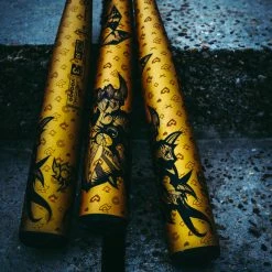 2023 DeMarini Voodoo One Gold BBCOR (-3) Baseball Bat: WBD2352010 -Cheap Baseball Bats Store 2023 Voodoo One WBD2352010 5.jpg.cq5dam.web .1200.1200