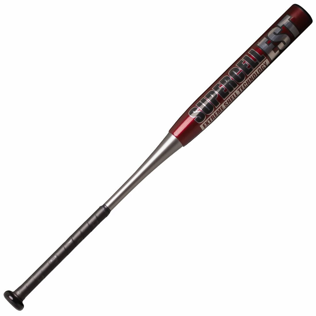 2023 Worth SUPERCELL EST 15" USSSA & USA Slowpitch Softball Bat: WSCRED 4 2023 Worth SUPERCELL EST 15" USSSA & USA Slowpitch Softball Bat: WSCRED - Image 2