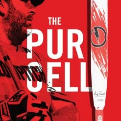 Louisville Slugger 240 Andy Purcell Genesis Slowpitch Softball Bat: WBL2554010 -Cheap Baseball Bats Store 22LSANDYPURCELLWBL2554010 USSSA BACKinSTOCKCampaign INSTA STORY 1 28sep2022 v0