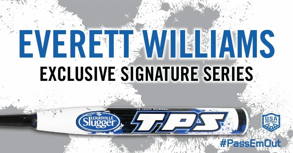 2022 Louisville Slugger Everett Williams 12" USA Slowpitch Softball Bat: WBL2735010 4 2022 Louisville Slugger Everett Williams 12" USA Slowpitch Softball Bat: WBL2735010 - Image 2