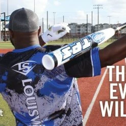 2022 Louisville Slugger Everett Williams 12" USA Slowpitch Softball Bat: WBL2735010 7 2022 Louisville Slugger Everett Williams 12" USA Slowpitch Softball Bat: WBL2735010 -Cheap Baseball Bats Store 22LSEVERETTWILLIAMSUSAENDLOAD12inch Campaign FACEBOOK 4 6oct2022 r1