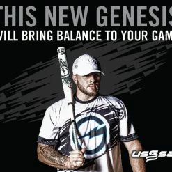 2023 Louisville Slugger Genesis 2PC 13" Balanced USSSA Slowpitch Softball Bat: WBL2629010 -Cheap Baseball Bats Store 22LSWBL2629010GENESIS2PCBALUSSSA13INCH EBLAST 26sep2022 v2