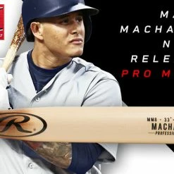 Rawlings Pro Label Manny Machado Maple Wood Baseball Bat: MM8PL 6 Rawlings Pro Label Manny Machado Maple Wood Baseball Bat: MM8PL -Cheap Baseball Bats Store 640x400 MachadoProModelBat