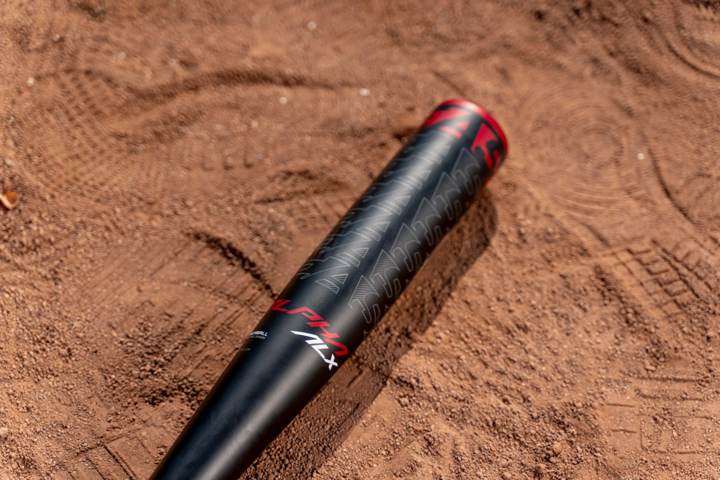 2023 Easton ALPHA ALX (-3) BBCOR Baseball Bat: BB23AL 5 2023 Easton ALPHA ALX (-3) BBCOR Baseball Bat: BB23AL - Image 3