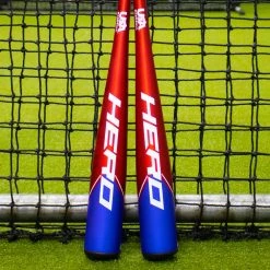 2023 AXE Hero Hyperspeed (-11) USA Baseball Bat: L196K -Cheap Baseball Bats Store AxeHeroL196K LifestyleImages.002