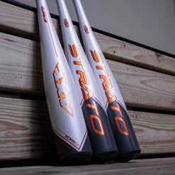2023 AXE Strato (-10) 2 3/4" Balanced USSSA Baseball Bat: L143K -Cheap Baseball Bats Store Axe L143K PI HI.014