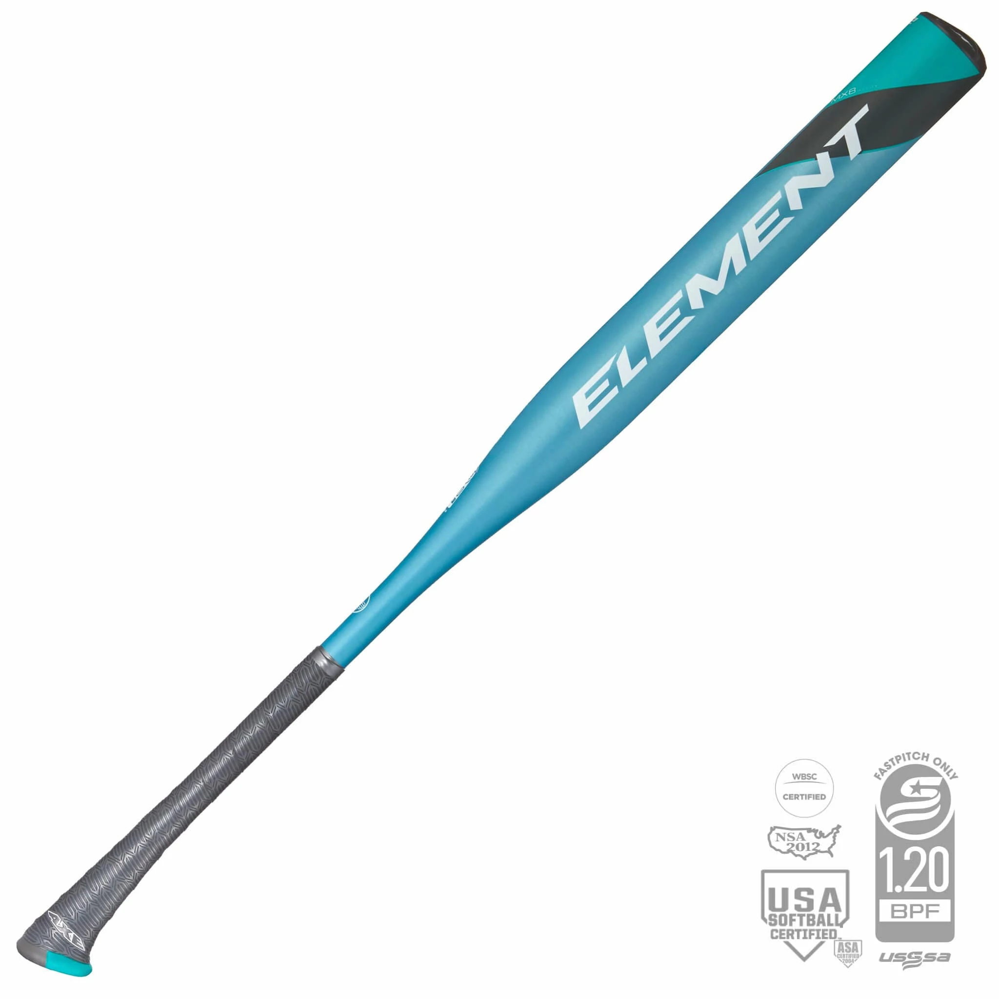 2022 AXE Element (-12) 1-Piece Alloy Fastpitch Softball Bat: L151J 4 2022 AXE Element (-12) 1-Piece Alloy Fastpitch Softball Bat: L151J - Image 2