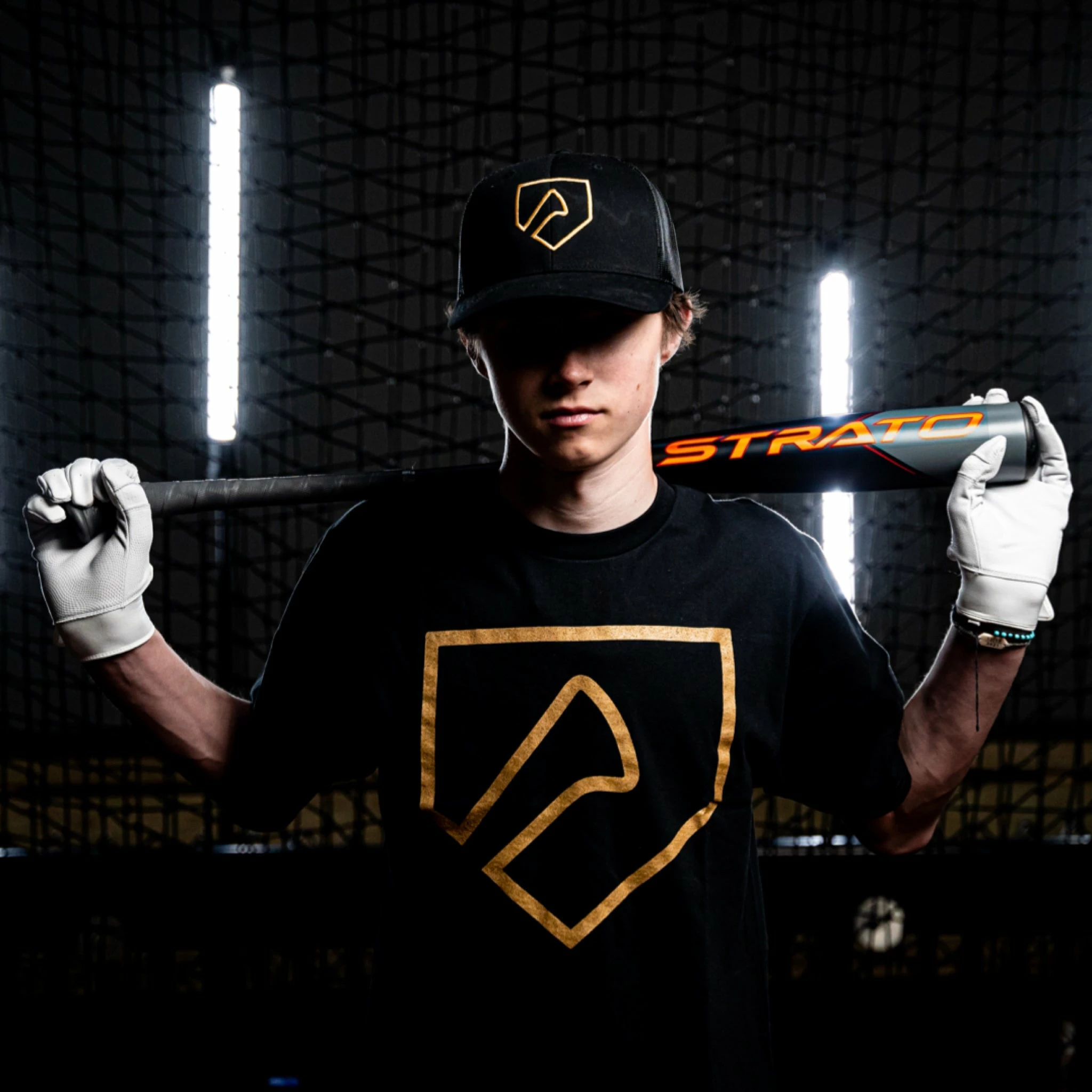 2023 AXE Strato (-10) 2 5/8" Balanced USA Baseball Bat: L185K 4 2023 AXE Strato (-10) 2 5/8" Balanced USA Baseball Bat: L185K - Image 2