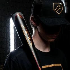 2023 AXE Strato (-8) 2 5/8" Balanced USA Baseball Bat: L139K -Cheap Baseball Bats Store Axe L185K PI H.011