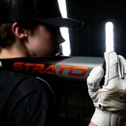 2023 AXE Strato (-8) 2 5/8" Balanced USA Baseball Bat: L139K -Cheap Baseball Bats Store Axe L185K PI H.012