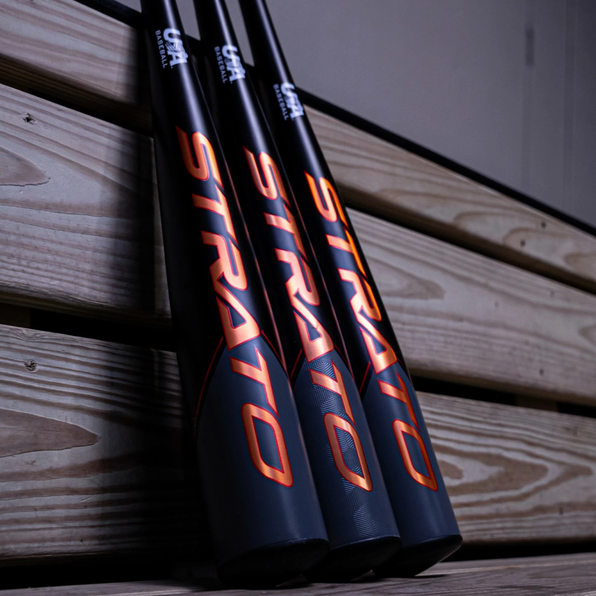 2023 AXE Strato (-10) 2 5/8" Balanced USA Baseball Bat: L185K 6 2023 AXE Strato (-10) 2 5/8" Balanced USA Baseball Bat: L185K - Image 4