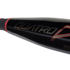 2021 Rawlings Quatro Pro (-3) BBCOR Baseball Bat: BB1Q3 -Cheap Baseball Bats Store BB1Q3 5