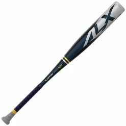 2022 Easton ALPHA ALX (-3) BBCOR Baseball Bat: BB22AL -Cheap Baseball Bats Store BB22AL 1