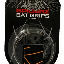 Spiderz Bat Grip (1.1 MM) - Black / Orange