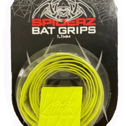 Spiderz Bat Grip (1.1 MM) - Neon Yellow/ Neon Yellow
