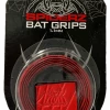 Spiderz Bat Grip (1.1 MM) - RED/RED -Cheap Baseball Bats Store BatGripRedRed 370x d8d9506a 9fe5 458b 9977 84449f2f326e