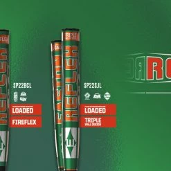 2022 Easton Reflex Bellcorp 12.75" USA Slowpitch Softball Bat SP22BCP -Cheap Baseball Bats Store BellCorpSlowpitchBanner