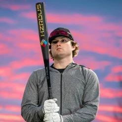 True Temper Sports 2022 TRUE Temper HZRDUS (-3) BBCOR Baseball Bat: BB22HZRB3 -Cheap Baseball Bats Store BlazeSky