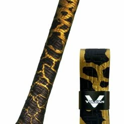 Vulcan Bat Grips: Uncommon Series -Cheap Baseball Bats Store Breaking Gold