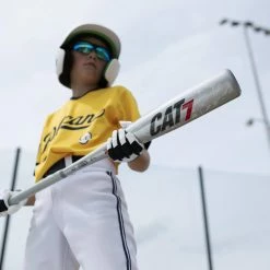 Marucci CAT 7 Silver (-10) USSSA Baseball Bat: MSBC7210S -Cheap Baseball Bats Store CAT7Silver 12 scaled