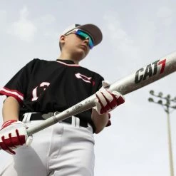 Marucci CAT 7 Silver (-8) USSSA Baseball Bat: MSBC728S -Cheap Baseball Bats Store CAT7Silver 9 scaled