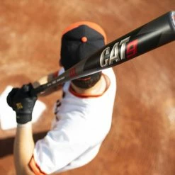 Marucci CAT 9 Senior League (-5) USSSA Baseball Bat: MSBC95 -Cheap Baseball Bats Store CAT9 6 scaled