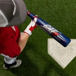 Marucci CAT 9 Composite America (-10) USSSA Baseball Bat: MSBCCP910A -Cheap Baseball Bats Store CAT9 Composite Pastime 04 resized
