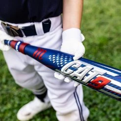 Marucci CAT 9 Composite America (-5) USSSA Baseball Bat: MSBCCP95A -Cheap Baseball Bats Store CAT9 Composite Pastime 08 resized 954b6f42 90f7 4111 abee b09f38608120