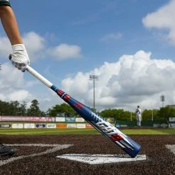 Marucci CAT 9 Composite America (-10) USSSA Baseball Bat: MSBCCP910A -Cheap Baseball Bats Store CAT9 Composite Pastime 09 resized